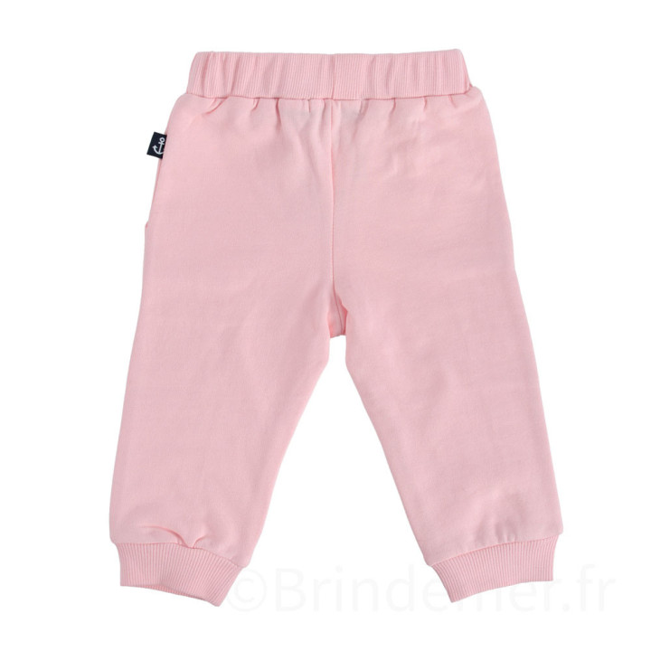 Pantalon de jogging bébé LUZERONDE