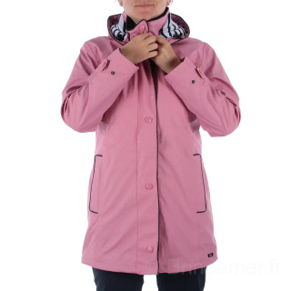 Ciré imperméable doublé pour femme REGATE Hiver CAPTAIN CORSAIRE