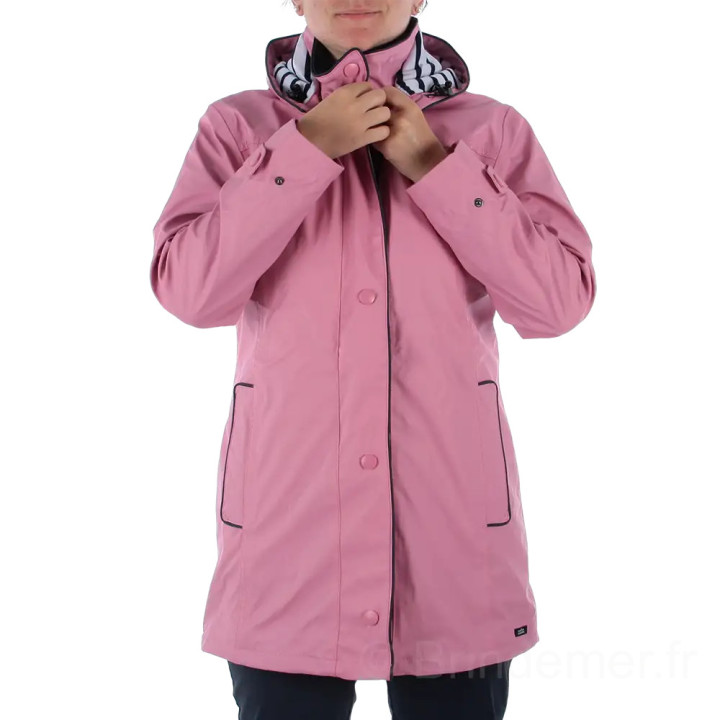 Ciré imperméable doublé pour femme REGATE Hiver CAPTAIN CORSAIRE