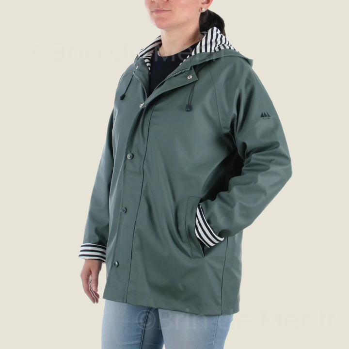 Ciré marin imperméable adulte PROUE par Hublot Mode Marine