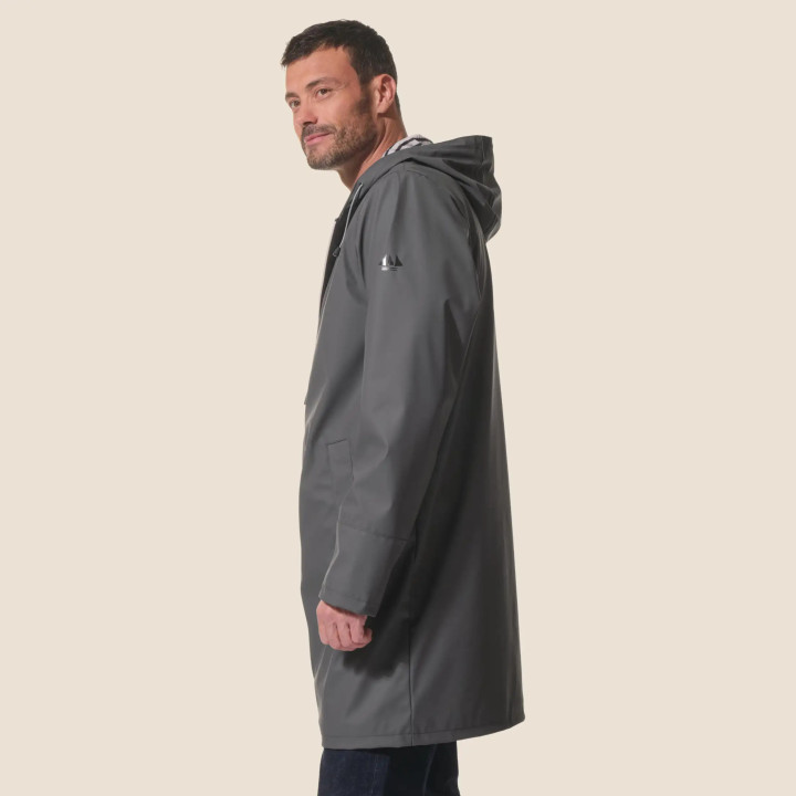 Ciré long imperméable pour homme par Hublot