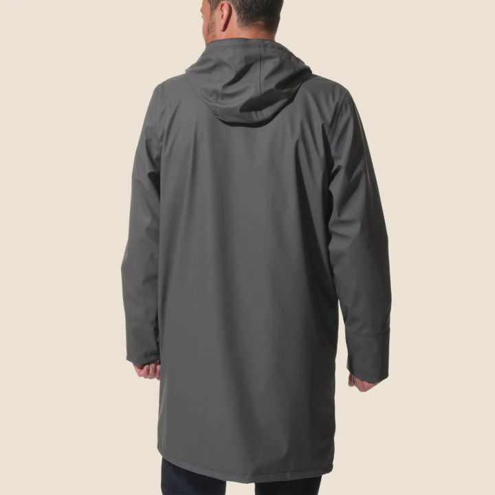 Ciré long imperméable pour homme par Hublot