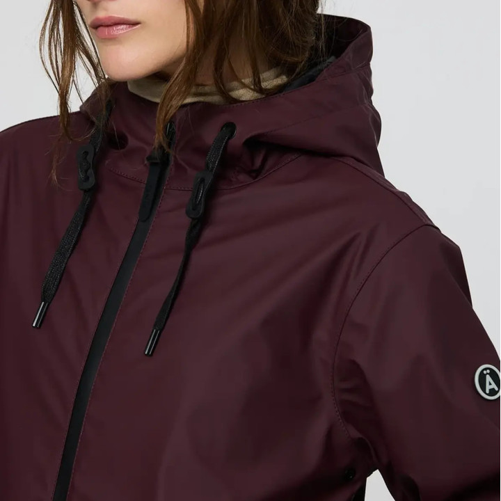 Manteau imperméable pour femme VAND