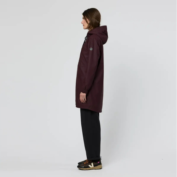 Manteau imperméable pour femme VAND