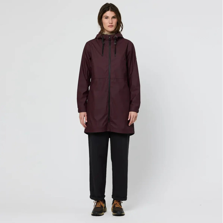 Manteau imperméable pour femme VAND