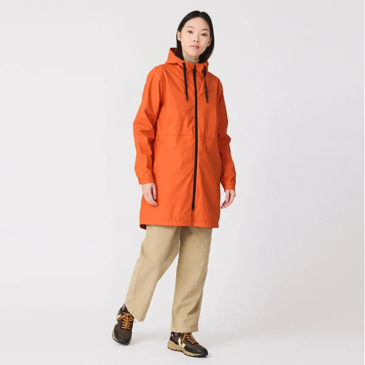 Manteau imperméable pour femme VAND