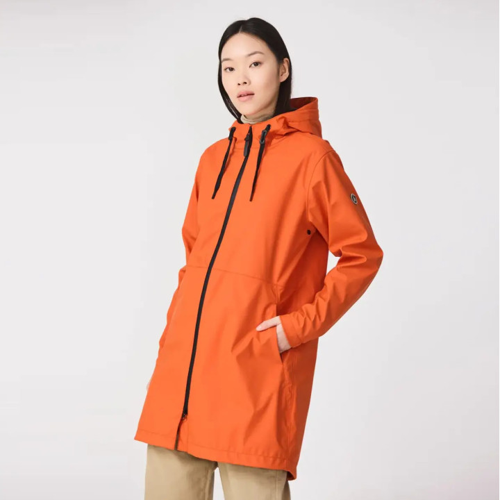 Manteau imperméable pour femme VAND