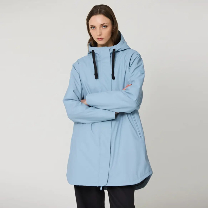 Veste imperméable femme SNOW