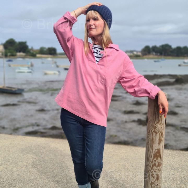 Vareuse de marin homme ou femme WINCH CAPTAIN CORSAIRE