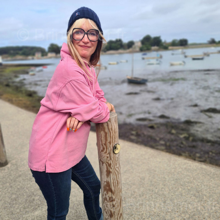 Vareuse de marin homme ou femme WINCH CAPTAIN CORSAIRE