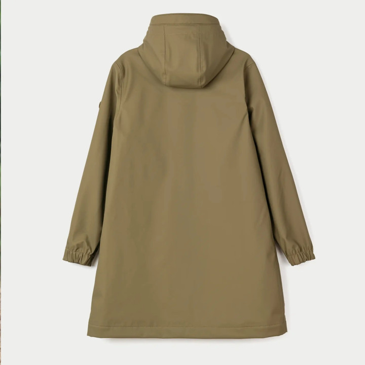 Veste imperméable femme ISTAP Tantä Rainwear - Brindemer
