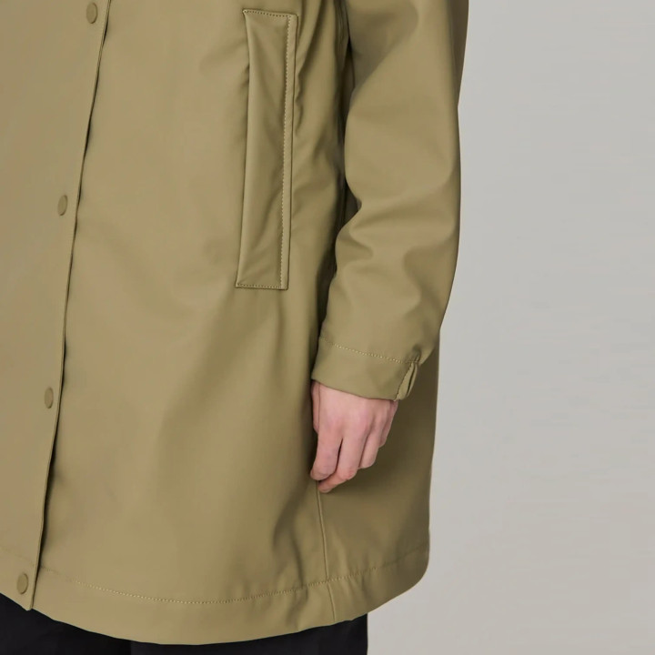 Veste imperméable femme ISTAP Tantä Rainwear - Brindemer