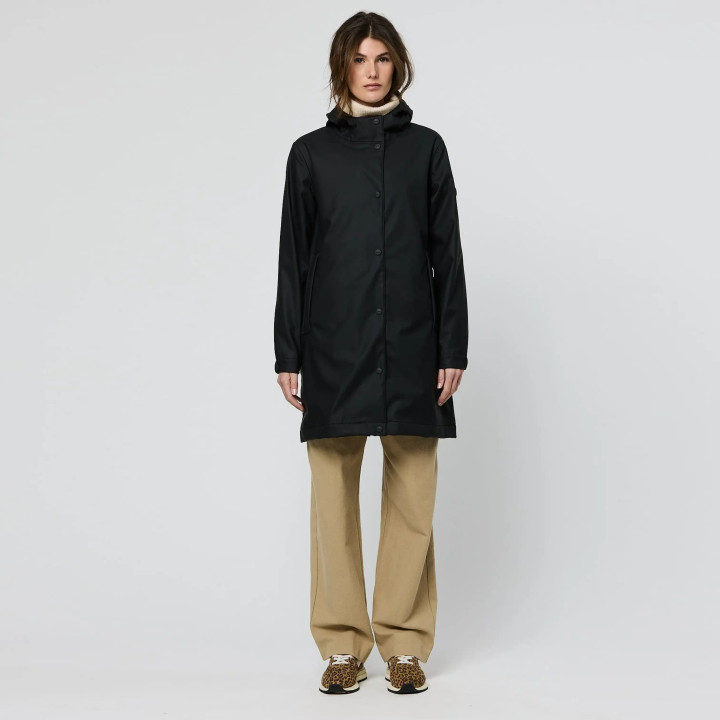 Veste imperméable femme ISTAP Tantä Rainwear - Brindemer
