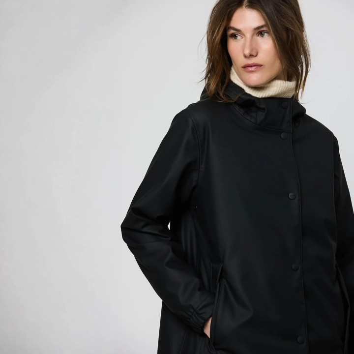 Veste imperméable femme ISTAP Tantä Rainwear - Brindemer