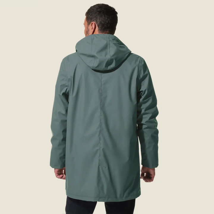 Ciré Homme 3/4 doublé polaire JULES