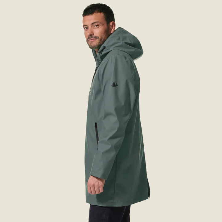 Ciré Homme 3/4 doublé polaire JULES