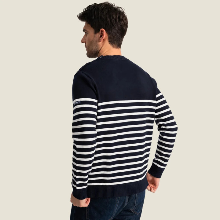 Pull marin doux JAMES