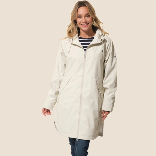 Veste longue imperméable pour femme pour l'hiver LIBONA - Hublot Mode Marine
