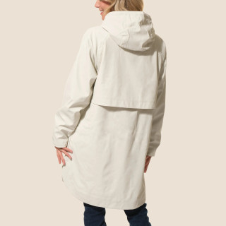 Ciré femme à capuche doublé polaire LIBONA