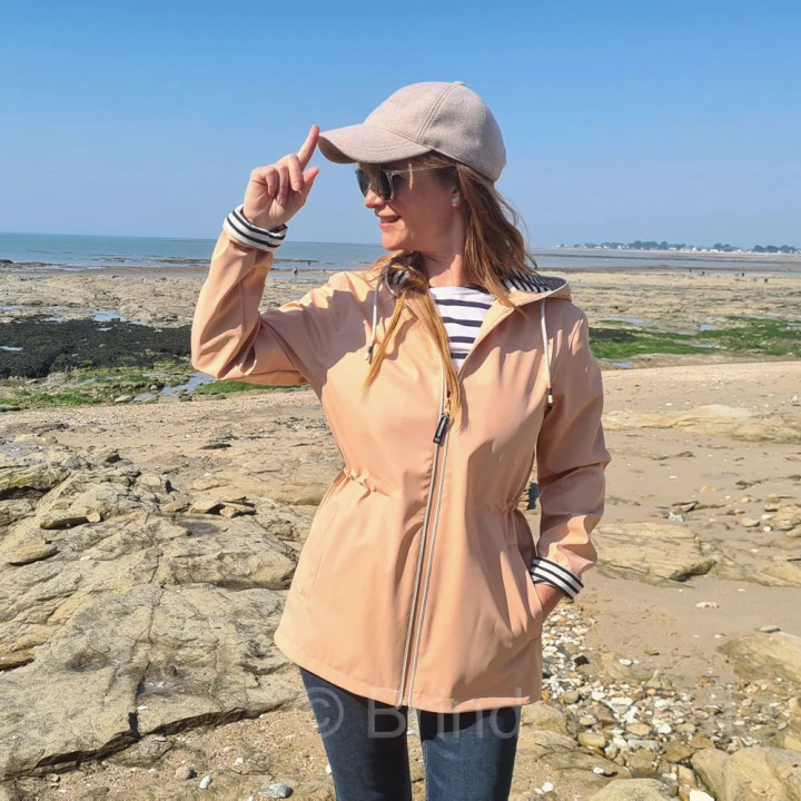 Ciré femme Hublot Mode Marine