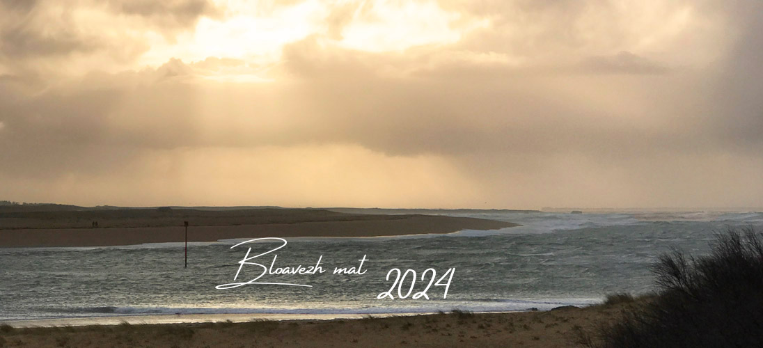 Bonne année 2024 !