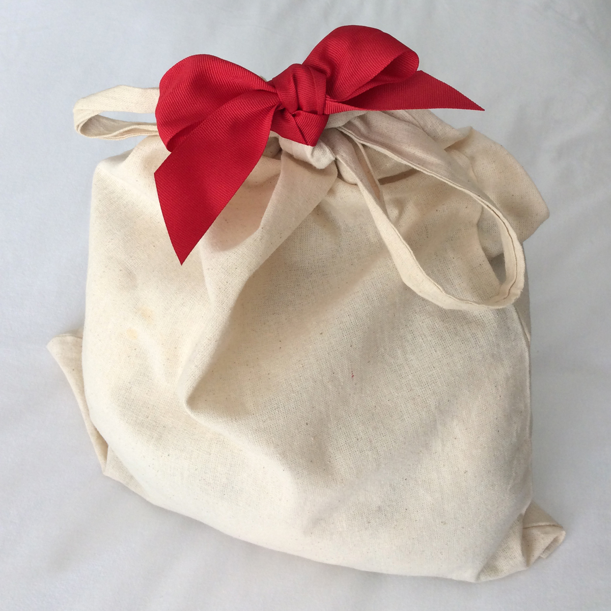 Paquet cadeau avec un tote-bag