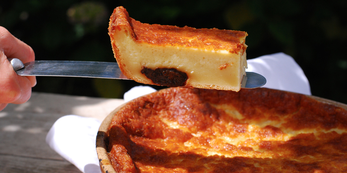 Recette Brin de Mer du far breton