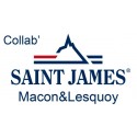 Collab' Saint James x Macon&Lesquoy